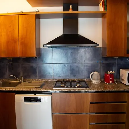 Openspace Apartment
