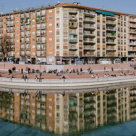 Apartamento Canal Open-space