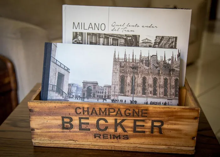 Openspace Apartamento Milão