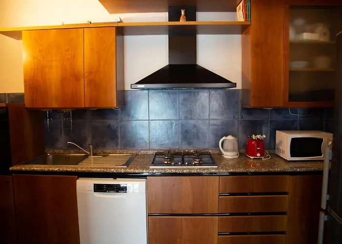 Openspace Apartment